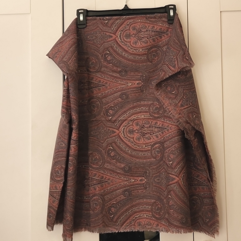 Liberty of London Wool Shawl